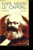 Le capital. Tome I. Marx Karl