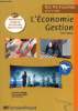 L'Economie Gestion 2de/1re/Tle Bac Pro Industriels. Collectif