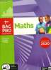 Maths 1re bac pro groupement C. Programme 2020. Collectif