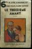 "Le treizième amant,Collection ""le Livre d'aujourd'hui"".". Ferri Pisani