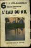 "L'eau du Nil,Collection ""Le livre d'aujourd'hui"".". Frondaie Pierre