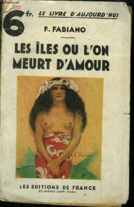 Les îles ou l'on meurt d'amour
