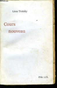 Cours nouveau