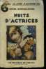 "Nuits d'actrice,Collection ""Le livre d'aujourd'hui"".". Georges Michel Georges