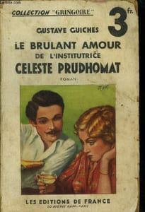 Le brulant amour de l'institutrice Celeste Prudhomat
