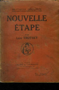 Nouvelle étape