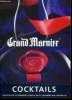 Livret Grand marnier cocktails. Collectif
