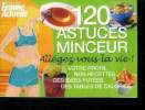 120 astuces minceur. Collectif