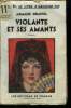 "Violante et ses amants,Collection ""Le livre d'aujourd'hui"".". Praviel Armand