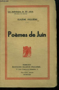 Poemes de juin