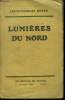Lumières du nord. Royer Louis Charles
