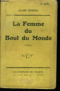 La femme du bout du monde