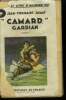 "Camard gardian, collection ""le livre d'aujourd'hui""". Toussaint Samat Jean