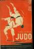 Judo Manuel pratique.Selon l'enseignement du Kodokan, collège de judo à Tokyo. Lasserre Robert