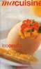 Ma cuisine : Les oeufs. Collectif