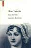 Jane Austen, Passions discrètes. Tomalin Claire