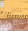 Pour m&eacute;moire comit&eacute; d'histoire n&deg; hors s&eacute;rie.Hiver 2013 : Actes de la journ&eacute;e. La prospective au sein des minist&egrave;res de l'&eacute;quipement et de ...