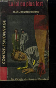 La loi du plus fort Collection Contre-Espionnage N° 61