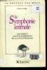 La synphonie animale. Les animaux dans les expressions de la langue française. Vigerie Patricia