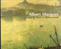 Albert Marquet.Journal de bord en méditerranée. Collectif