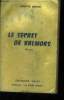 Le secret de valmors. Briant Ginette