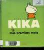 Kika Mes premiers mots. Collectif