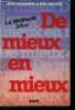 La méthode Silva. De mieux en lieux. Goldman Burt, Shested Ove