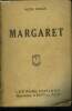 "Margaret,Collection ""Minuit"".". Grace Allen