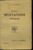 "Premi&egrave;res M&eacute;ditations po&eacute;tiques.Collection ""La Glaneuse"".". De Lamartine Alphonse