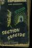 Section suicide. Harrisson Slim