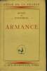 "Armance (Collection "" Génie de la France"")". Stendhal