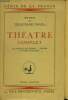 "Théâtre complet Tomes 1 et 2 (en deux volumes) : Eugénie - Les deux amis - Le Barbier de Séville - Tome 2 : Ke laruage de Figaro - Tarare - La mère ...