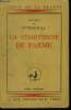 "La Chartreuse de Parme Tome 1 (Collection : ""Génie de la France"")". Stendhal