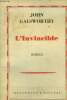 L'invincible. Galsworthy John