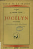 Jocelyn &eacute;pisode. Journal trouv&eacute; chez un cur&eacute; de village. Lamartine