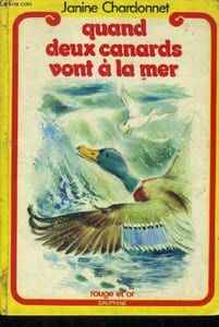 Quand deux canards vont à la mer