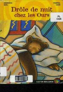 Drôle de nuit chez les ours