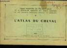 L'atlas du cheval. Collectif