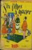 Six filles à marier. Edition de Flore Collection PSCHITT. Gilbreth E. et F.