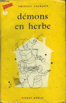 Démons en herbe. Collection PSCHITT. Jackson Shirley