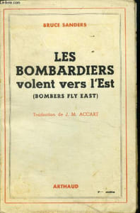 Les bombardiers volent vers l'est