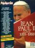 Le pèlerin hors série - jean paul ii album 1978-1988 - témoignages, une quarantaine de personnalités françaises parlent de jean paul ii, en 10 ans de ...