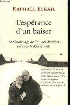 L'espérance d'un baiser. Esrail Raphael