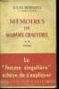 Mémoires de Madame Chauverel Tome II. Romains Jules