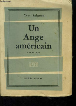 Un ange Américain. Salgues Yves