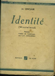 "Identité (Wasteland) - (Collection ""Les Grandes Oeuvres Etrangères"")"