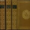 Mémoires de mr. d'artagnan, capitaine lieutenant de la premiere compagnie des mousquetaires du roi en 3 tomes (1+2+3 - complet) - contenant quantité ...