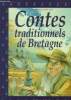 Contes traditionnels de Bretagne. Brisou Pellen Evelyne