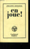 En joue !. soupault Philippe
