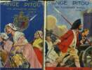 Ange Pitou Tome I et II. Dumas Alexandre